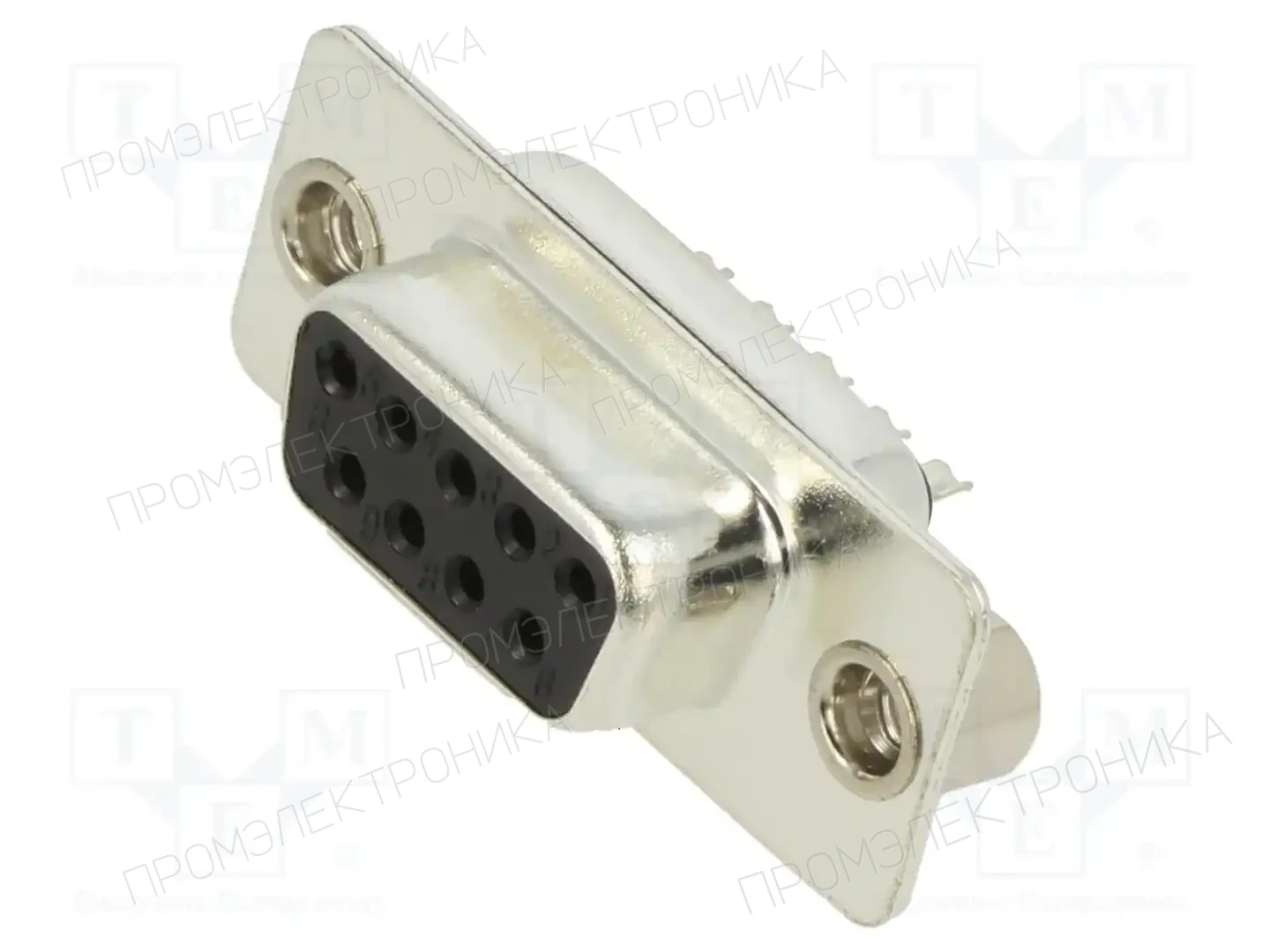 ENCITECH DB09-SS-K — Штекеры и гнезда D-Sub