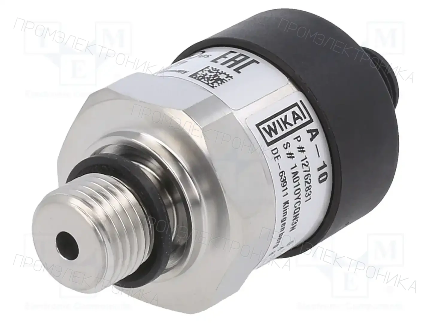 WIKA A-10-6-BG410-HD1Z-AA-M4Z-ZW — Преобразователи давления