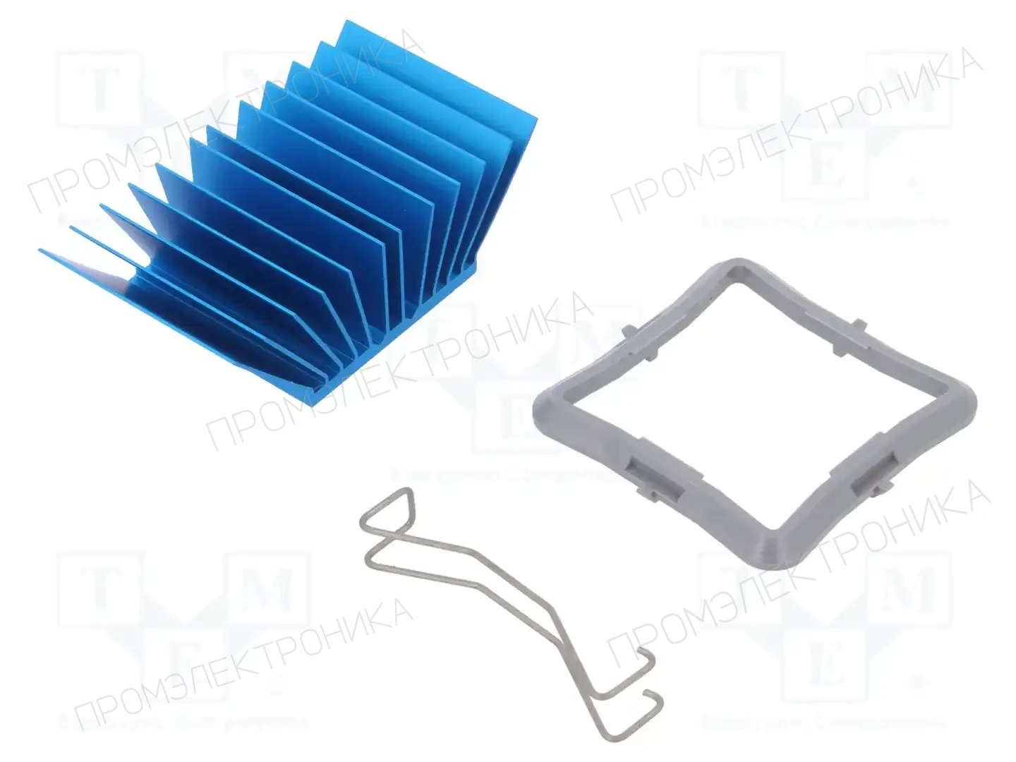 Advanced Thermal Solutions ATS-50325P-C1-R0 — Радиаторы