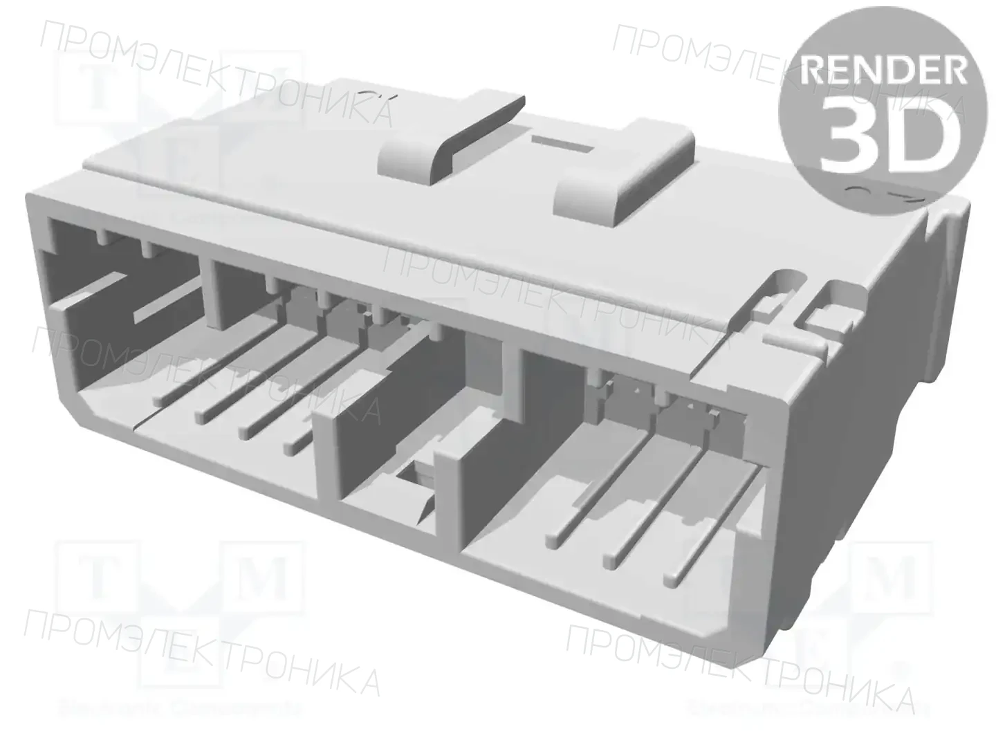 TE Connectivity 282994-3 — Разъeмы Automotive