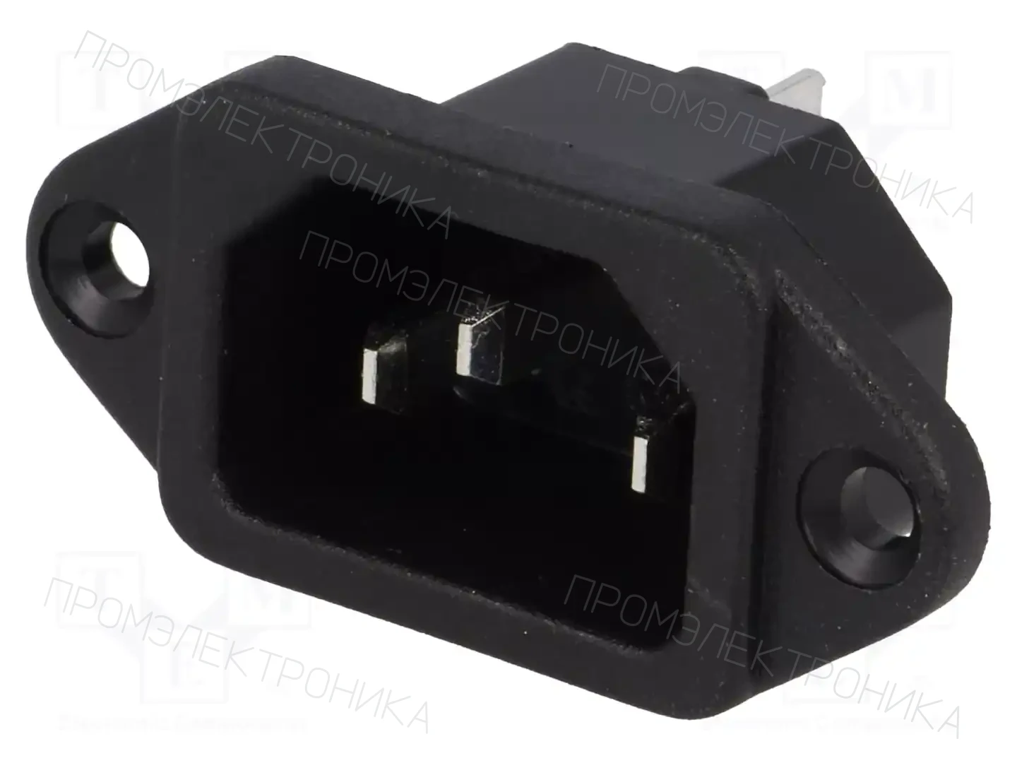 NINIGI CS-001 — Разъемы IEC 60320