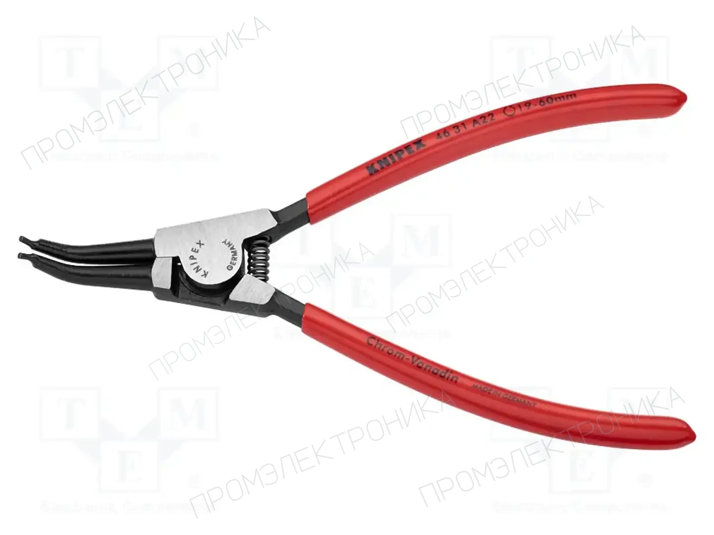 KNIPEX 46 31 A22 — Клещи для колец
