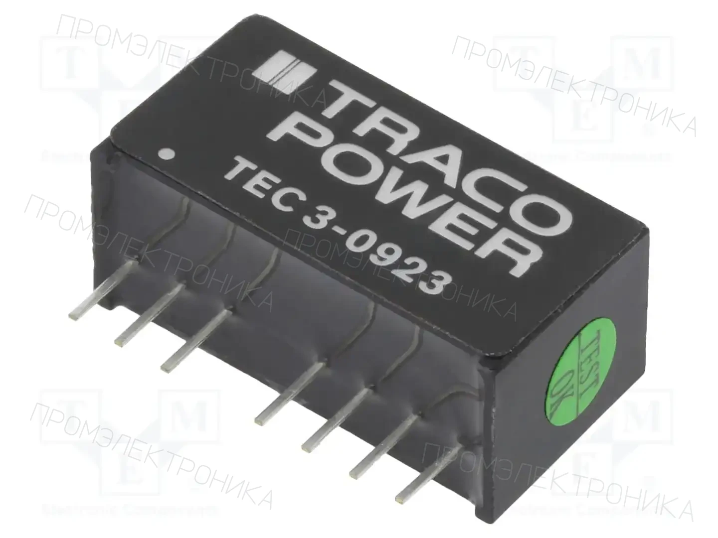 TRACO POWER TEC 3-0923 — Преобразователи DC/DC