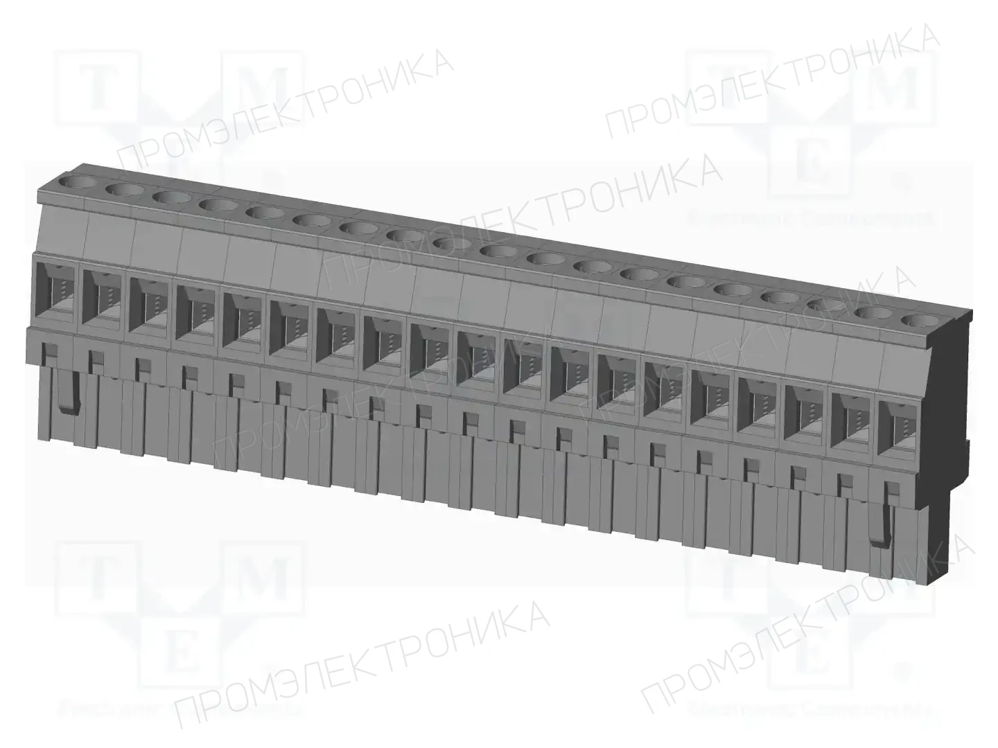 AMPHENOL ANYTEK TS19718A0000G — Клеммные колодки разъемного типа