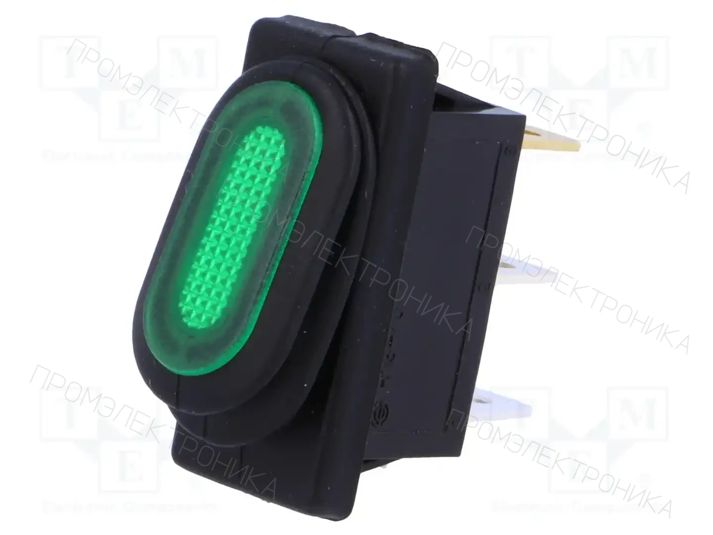 SCI R13-70B8-01-G — Переключатели типа Rocker