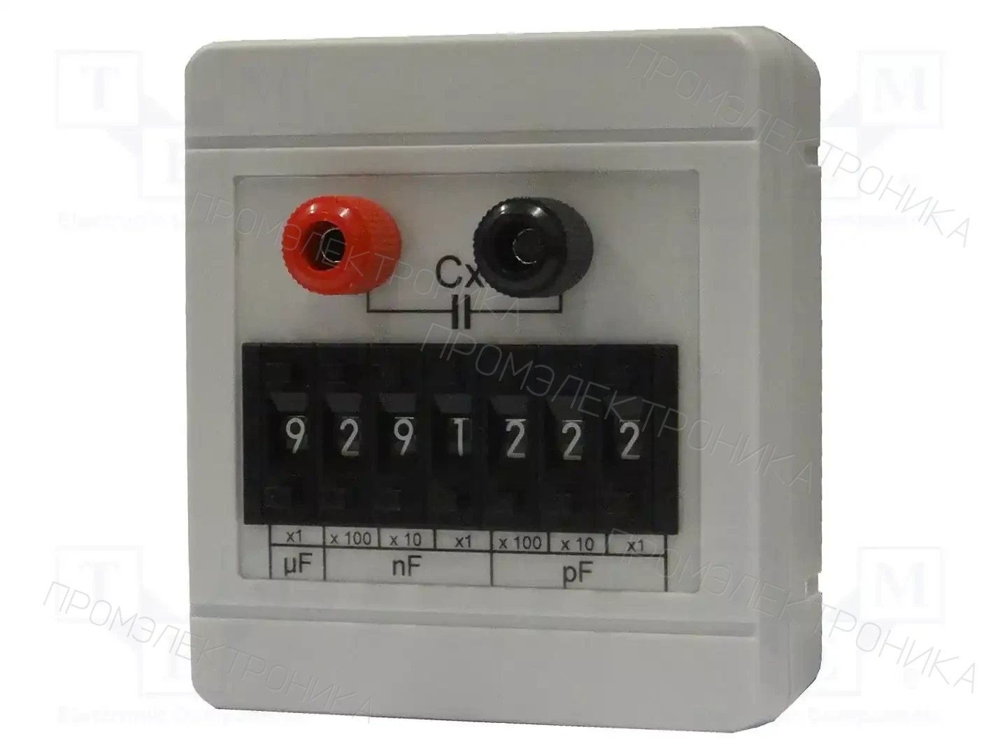 COBI ELECTRONIC RCL-200 — Декады