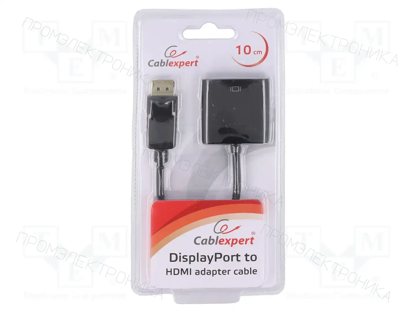 GEMBIRD AB-DPM-HDMIF-002 — Кабели и адаптеры HDMI, DVI, DisplayPort