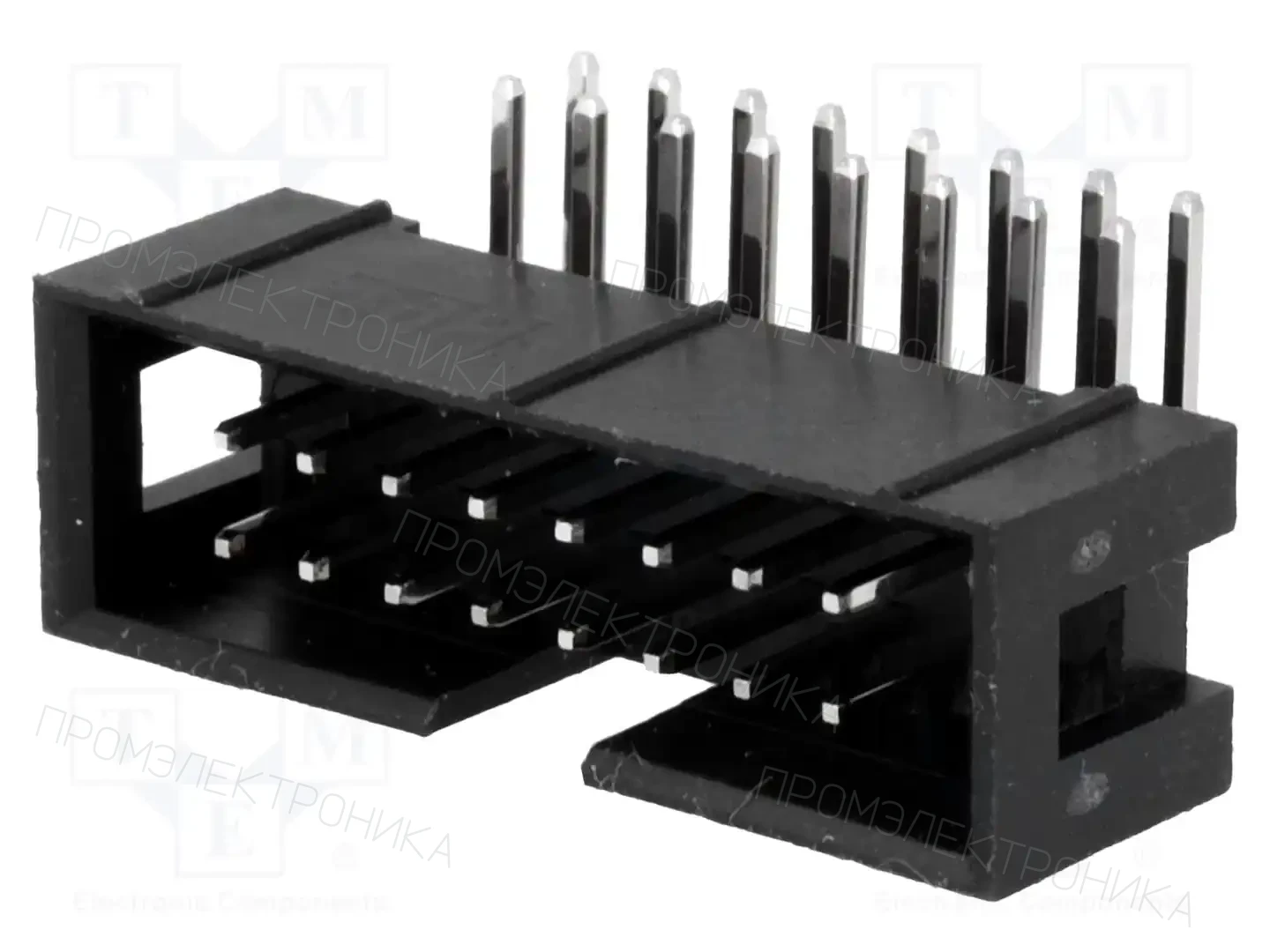 CONNFLY DS1013-16RSIB-B-0 — Разъeмы IDC