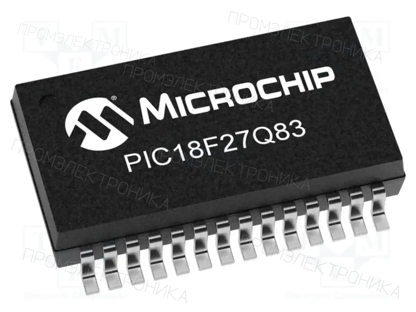 Microchip Technology PIC18F27Q83T-E/SS — Линейка PIC 8-bit