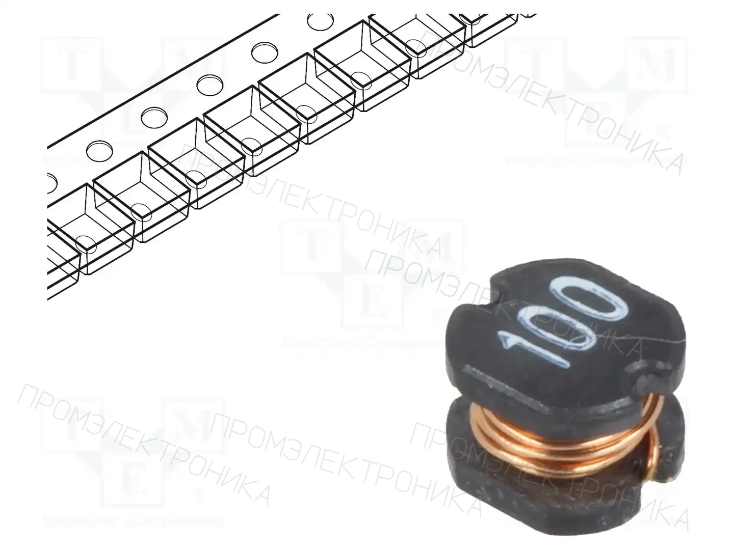 TRACO POWER TCK-111 — Дроссели