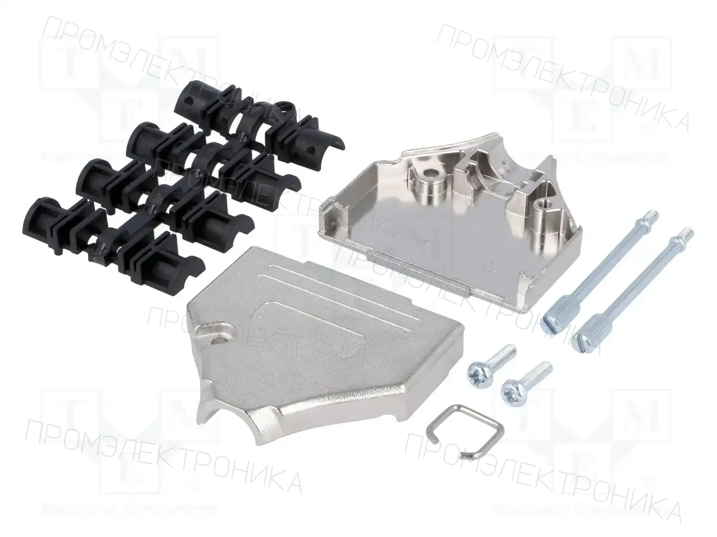 MH CONNECTORS MHDTZK25-K — Корпуса D-Sub