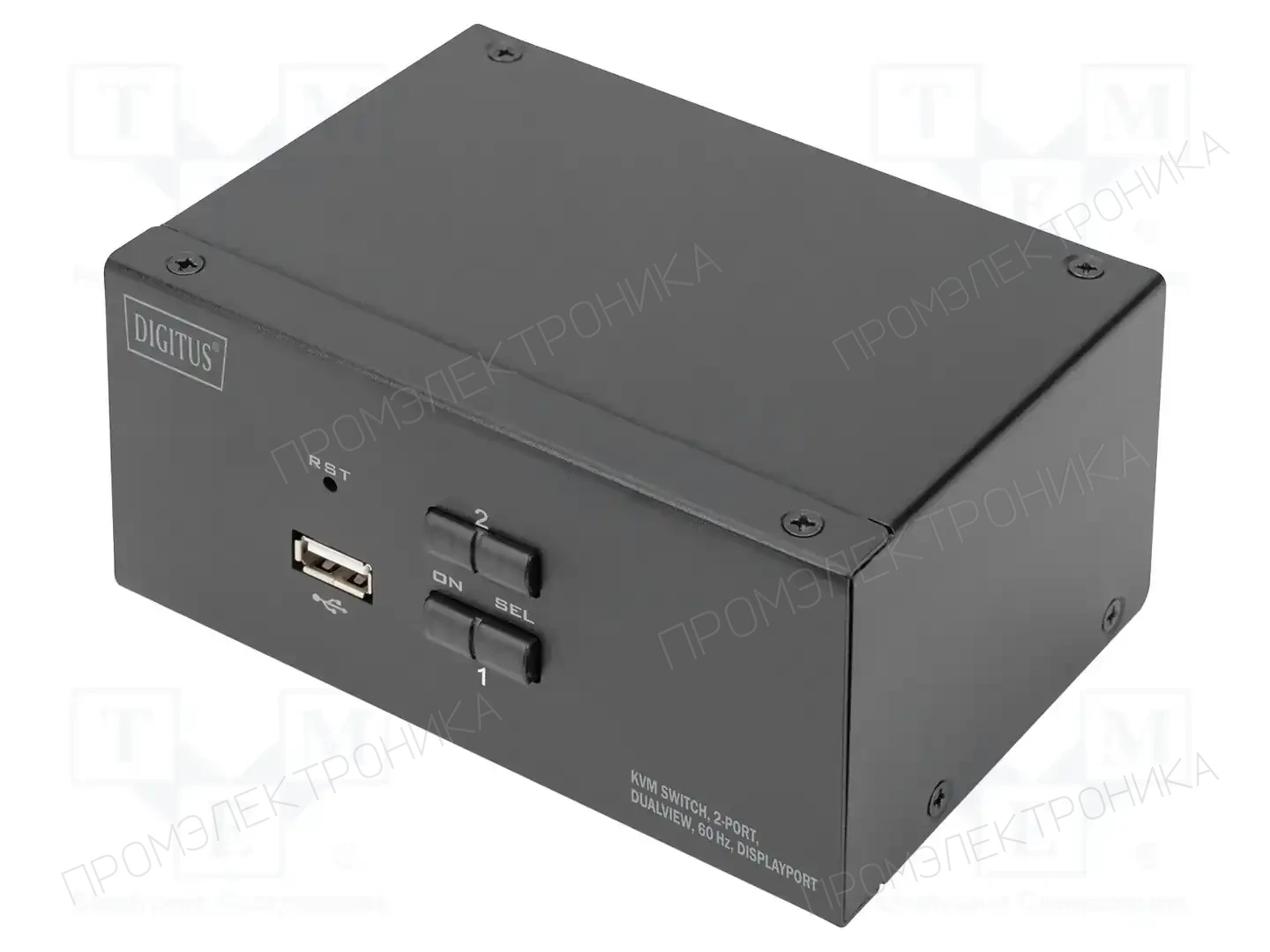 DIGITUS DS-12862 — Кабели и адаптеры для мониторов