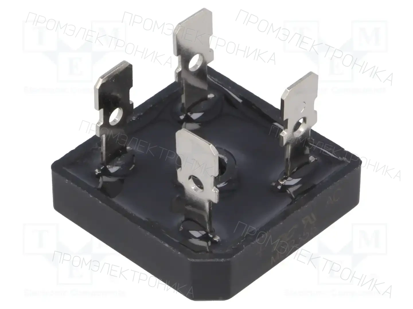 DC COMPONENTS MBR356 — Однофазные мосты диодные квадратные
