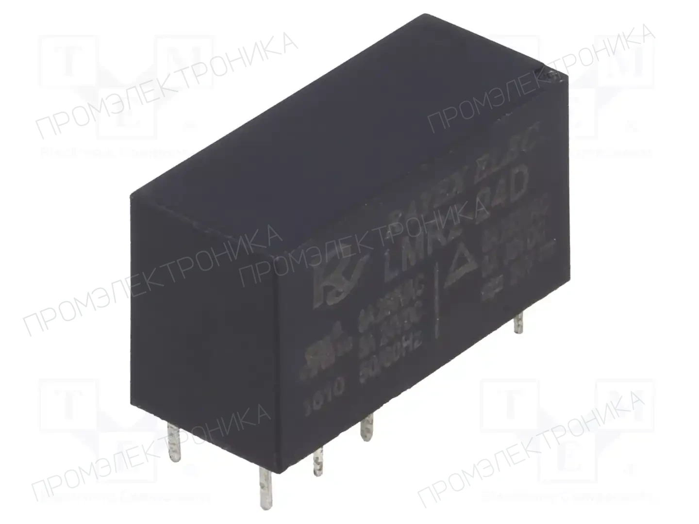 Recoy/RAYEX ELECTRONICS LMR2-24D — Реле электромагн. миниатюрные