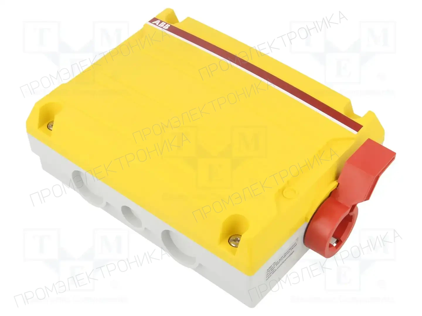 ABB 2CMA142425R1000 — Разъединители