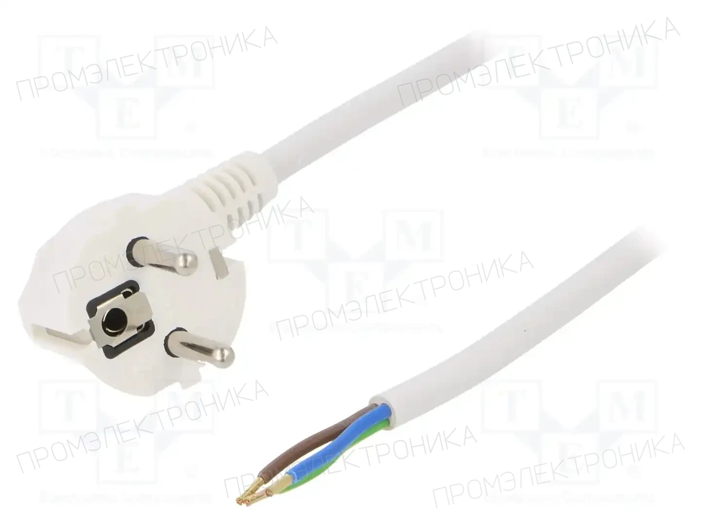 PLASTROL W-97179 — Кабели питания компьютерные и универс