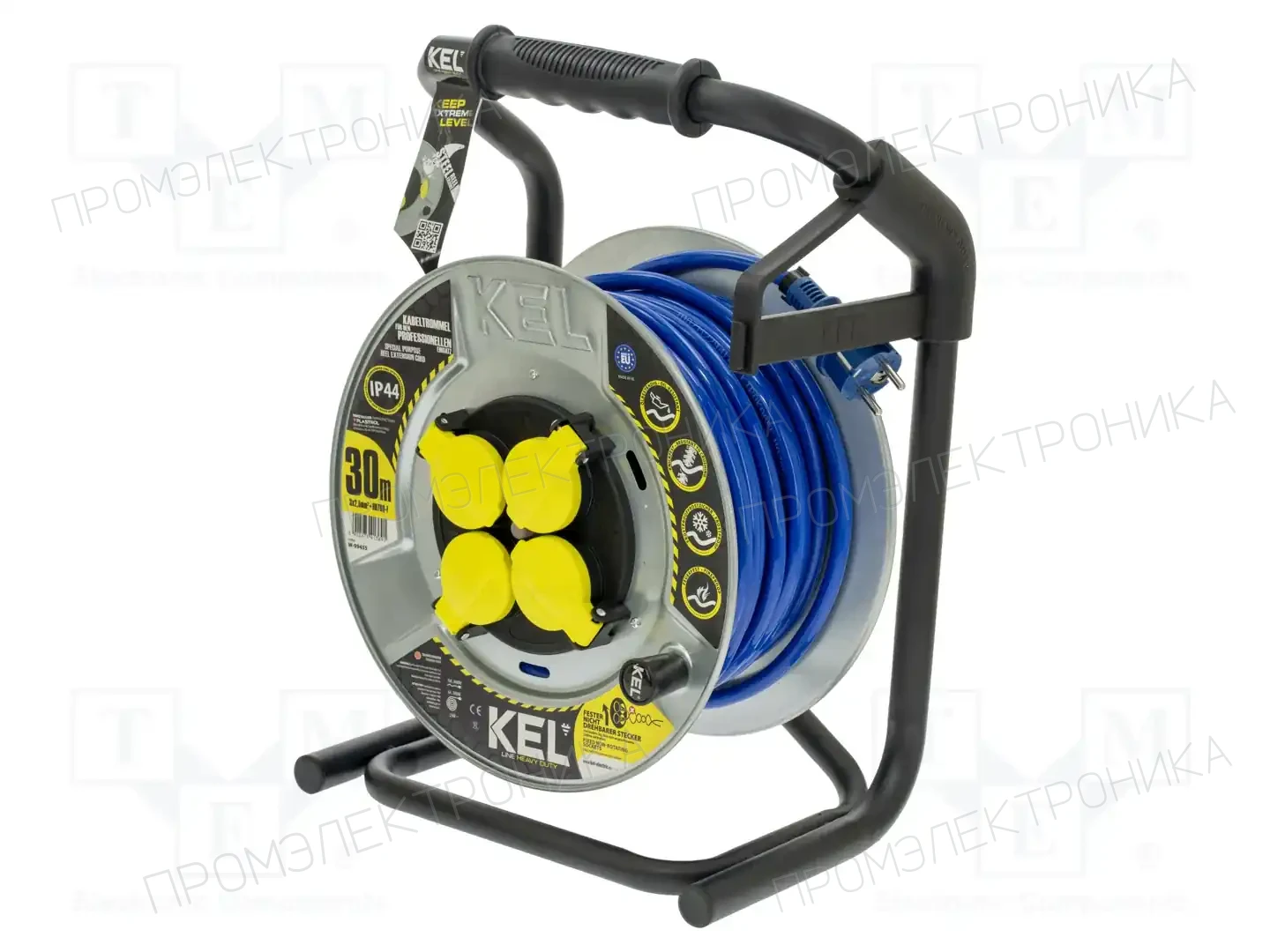 KEL W-99455 — Сетевые удлинители