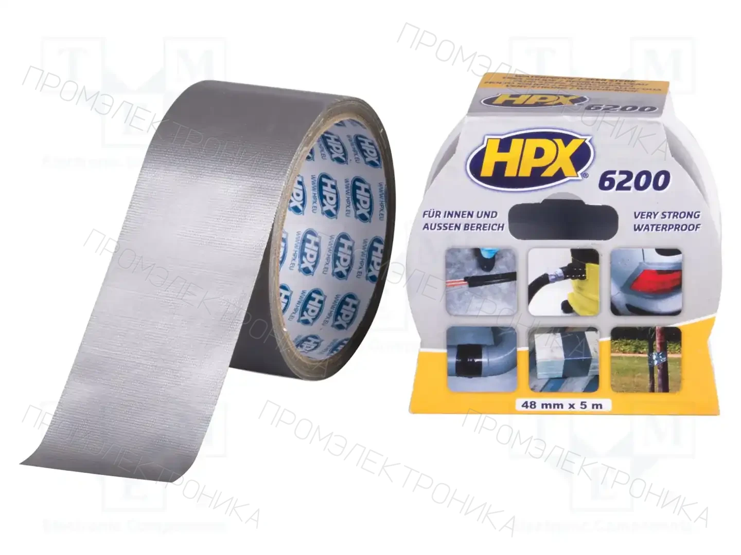HPX CB5005 — Ленты ремонтные