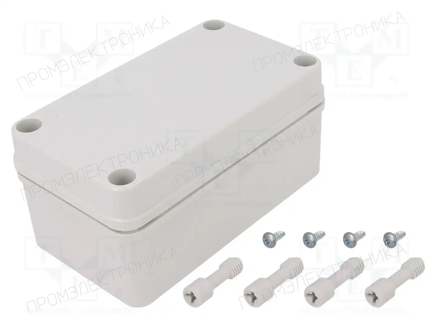 FIBOX PC C 65 G — Корпуса универсальные