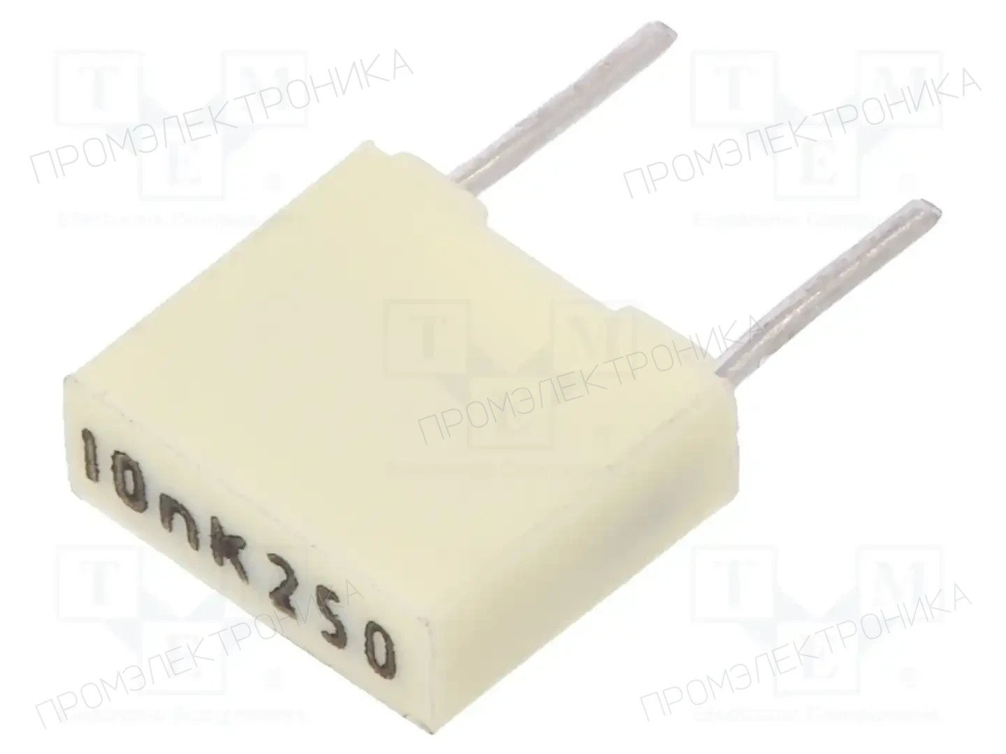 KEMET R82IC2100AA50K — Пленочные конденсаторы ТНТ