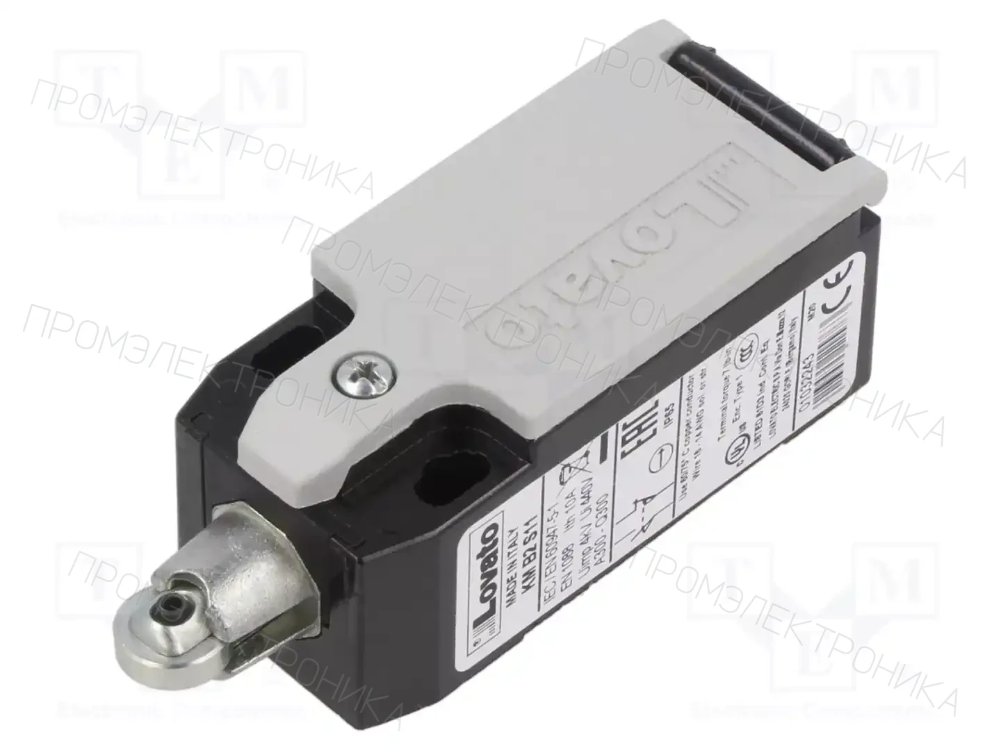 LOVATO ELECTRIC KMB2S11 — Выключатели концевые