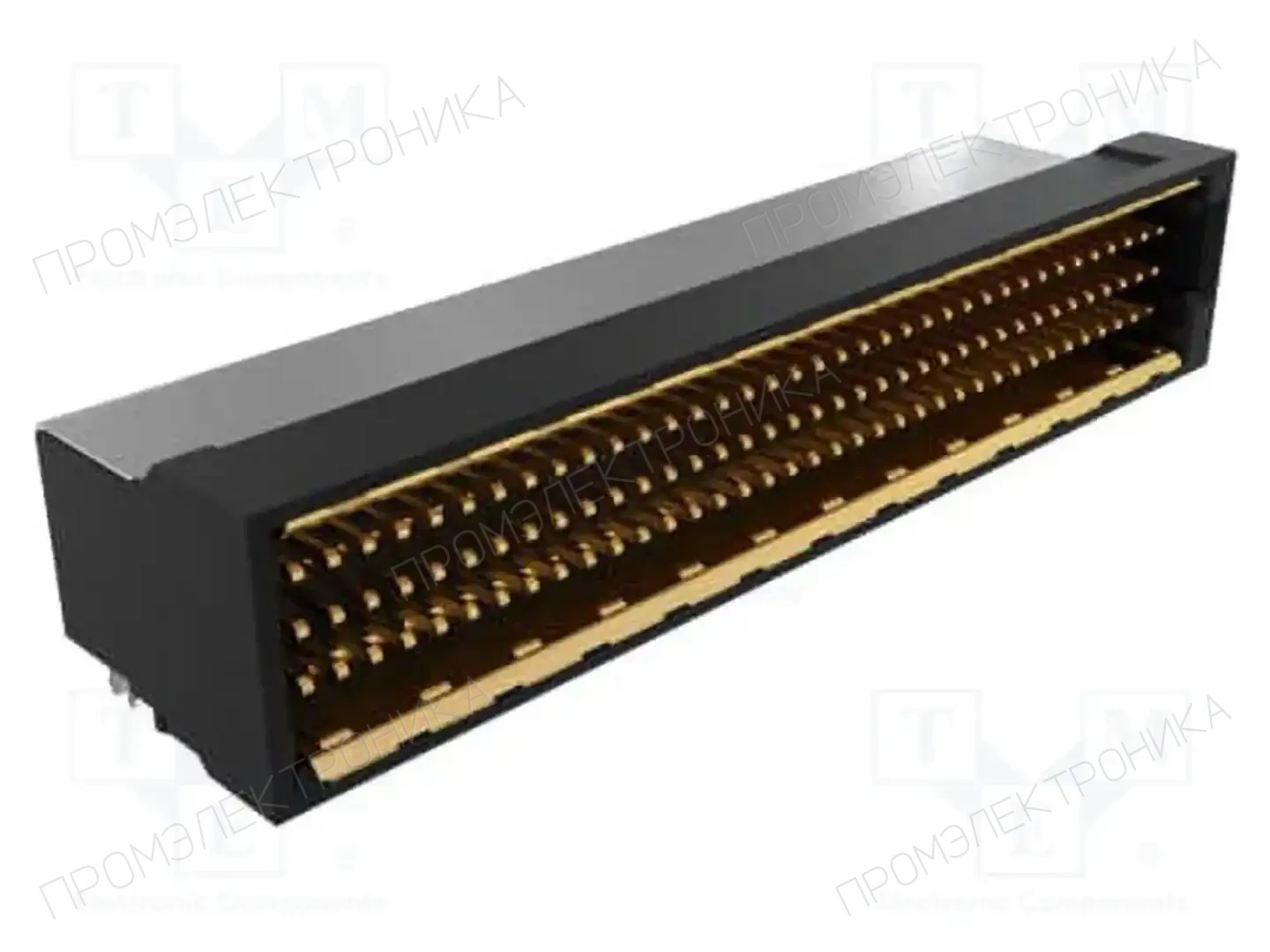 AMPHENOL 10160298-1111002LF — Разъeмы пластина - пластина