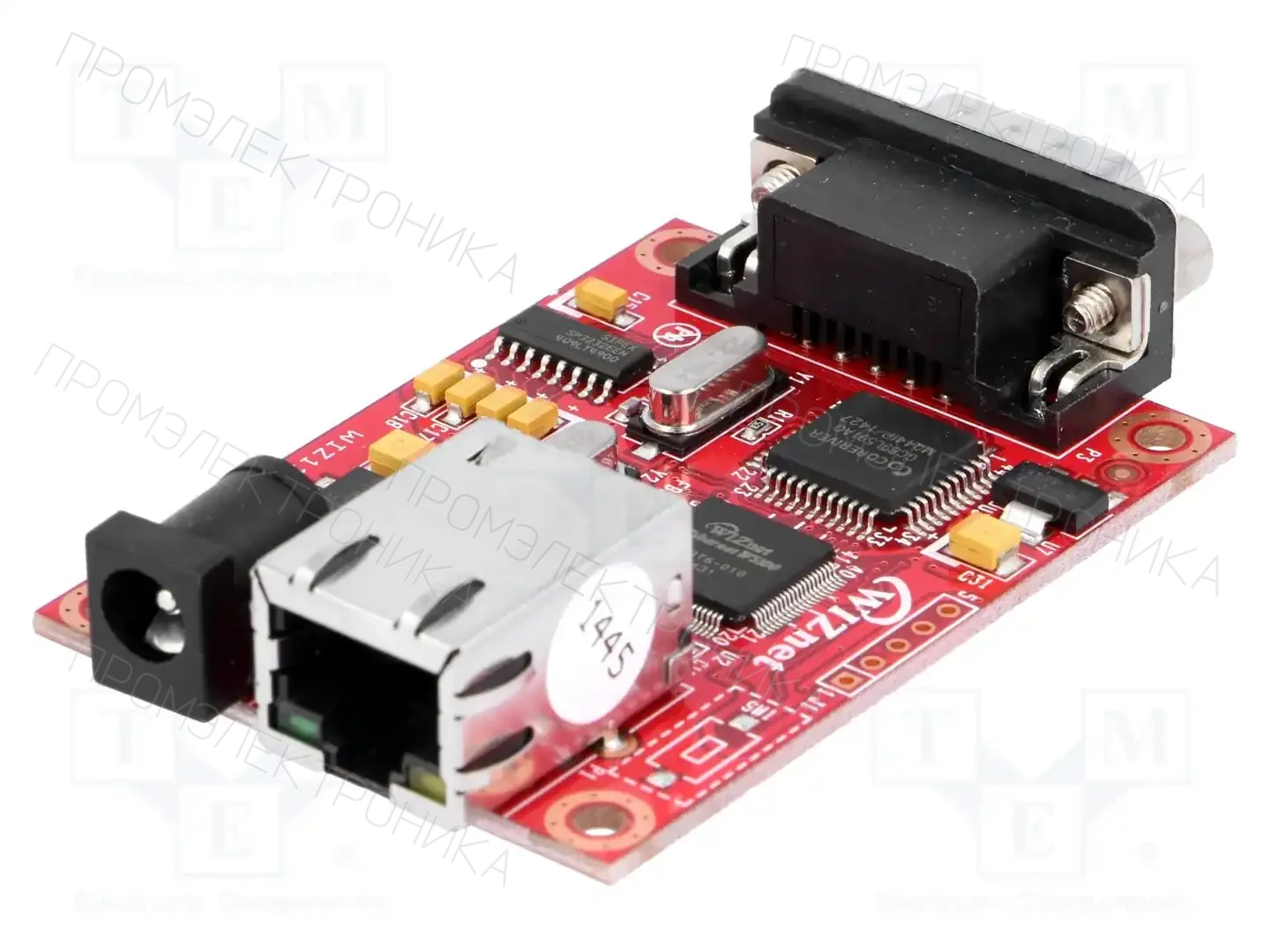 WIZNET WIZ110SR — Модули Ethernet