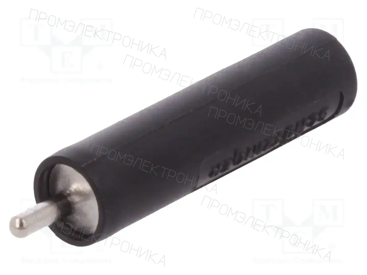 SCHÜTZINGER LB 4-1.5 S NI / 5 / SW — Гнезда банановые 4мм