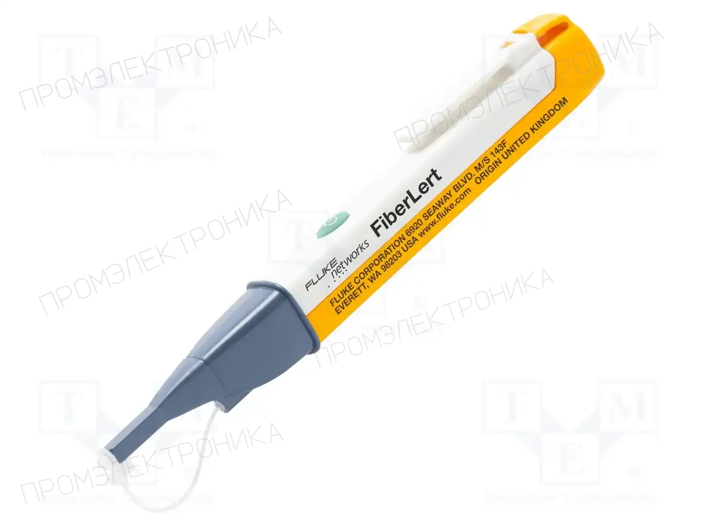 FLUKE NETWORKS FIBERLERT-125 — Тестеры компьютерных и телефонных сетей