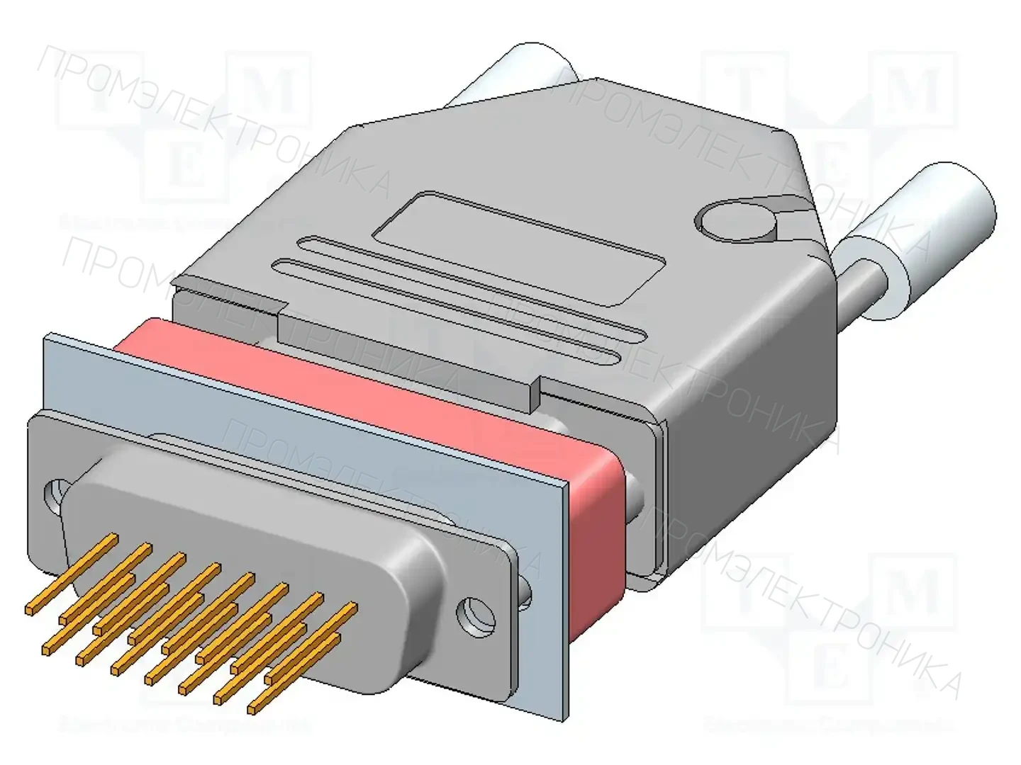 INGUN HF-U-SUBD-15-820PF-WW — Испытательные приспособления и аксессуары