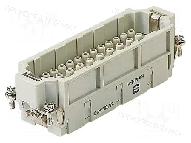 HARTING 09320463011 — Разъeмы