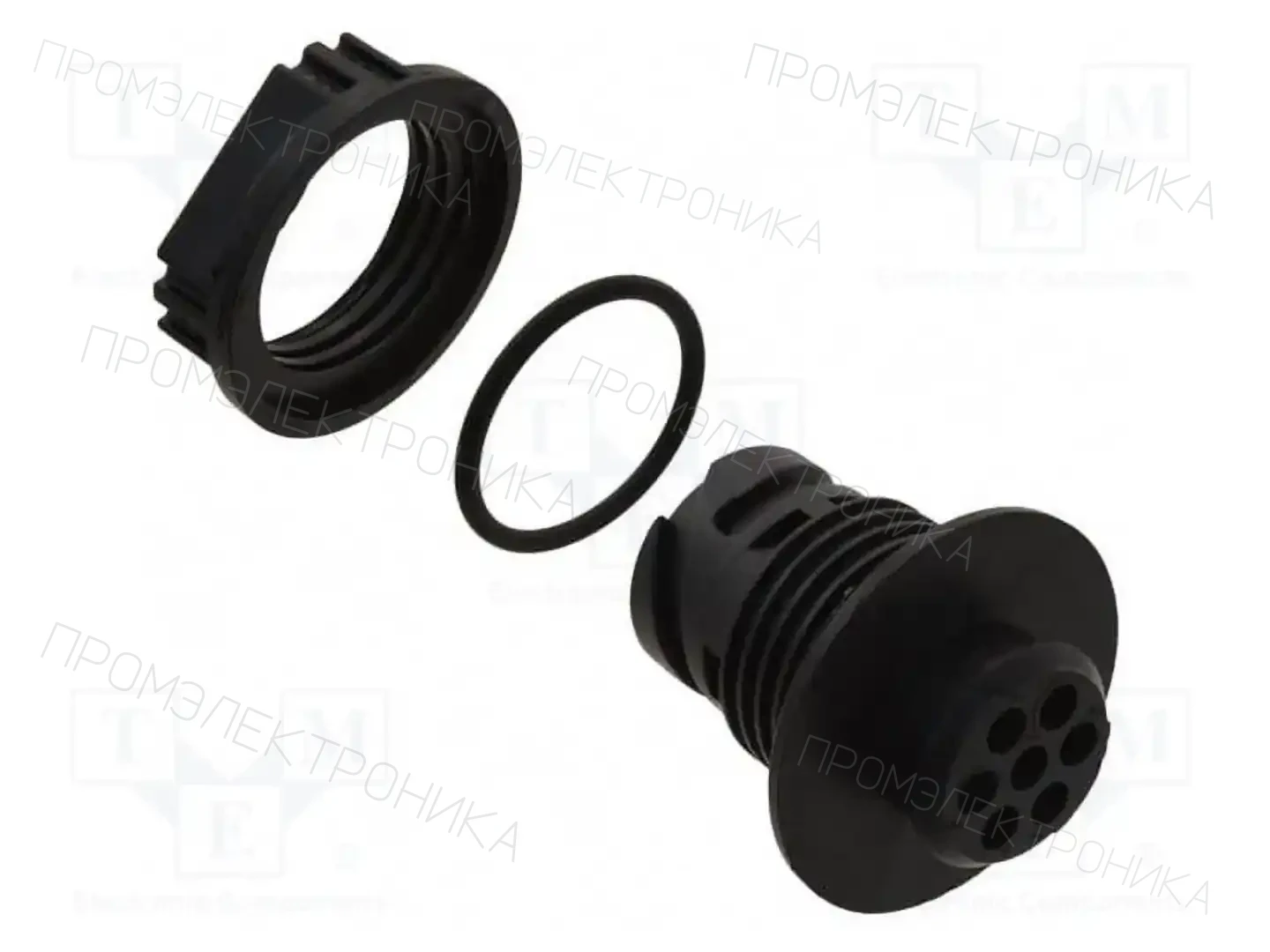 ITT CANNON APD-1CP7EP — Разъeмы Automotive