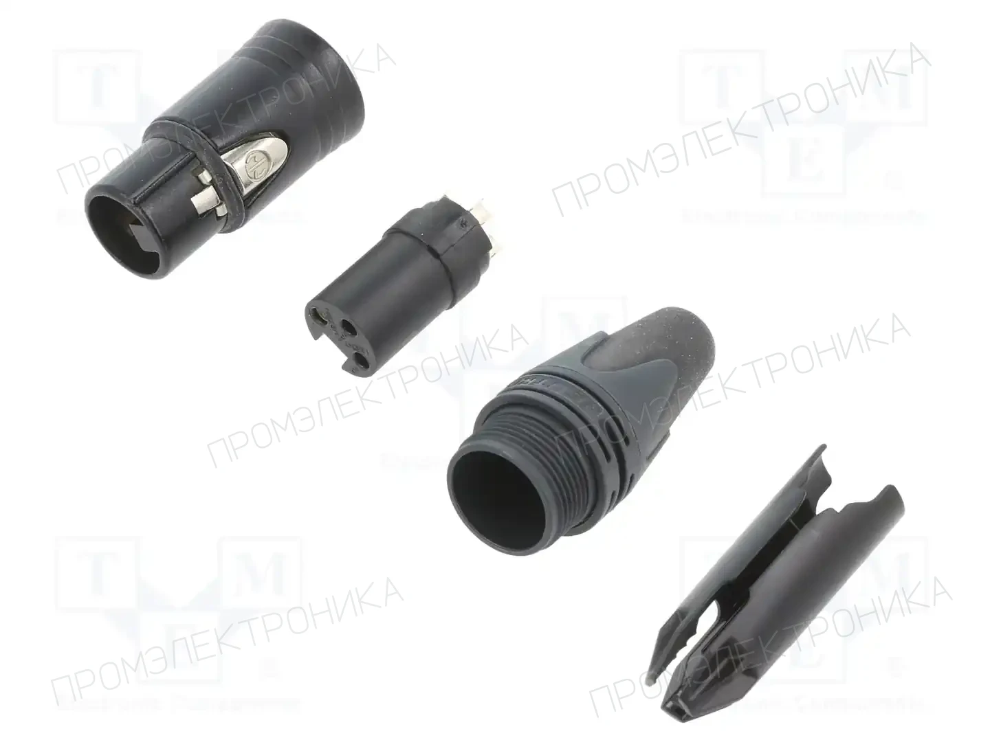 NEUTRIK NC3FXX-BAG — Разъeмы XLR