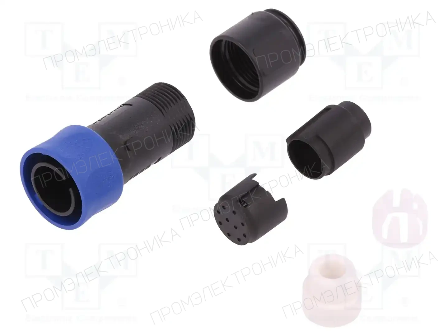 BULGIN PXP4010/10P/6065 — Разъeмы PX