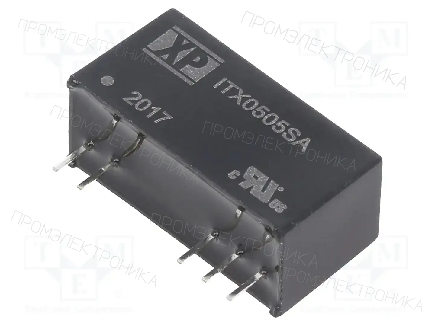 XP POWER ITX0505SA — Преобразователи DC/DC