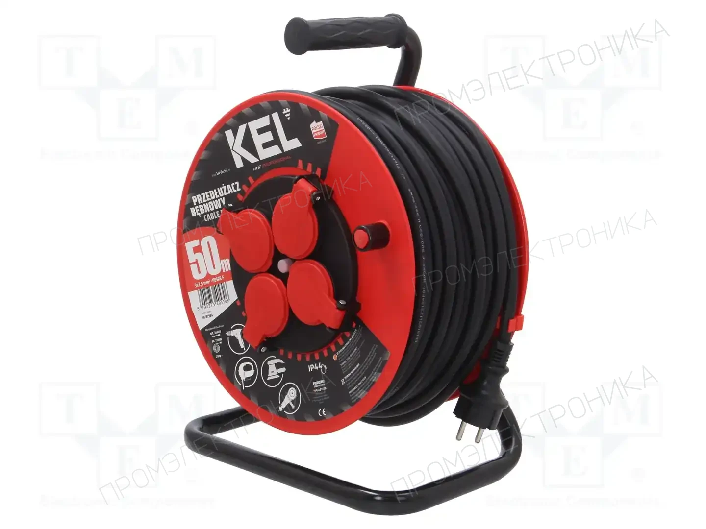 KEL W-97924 — Сетевые удлинители