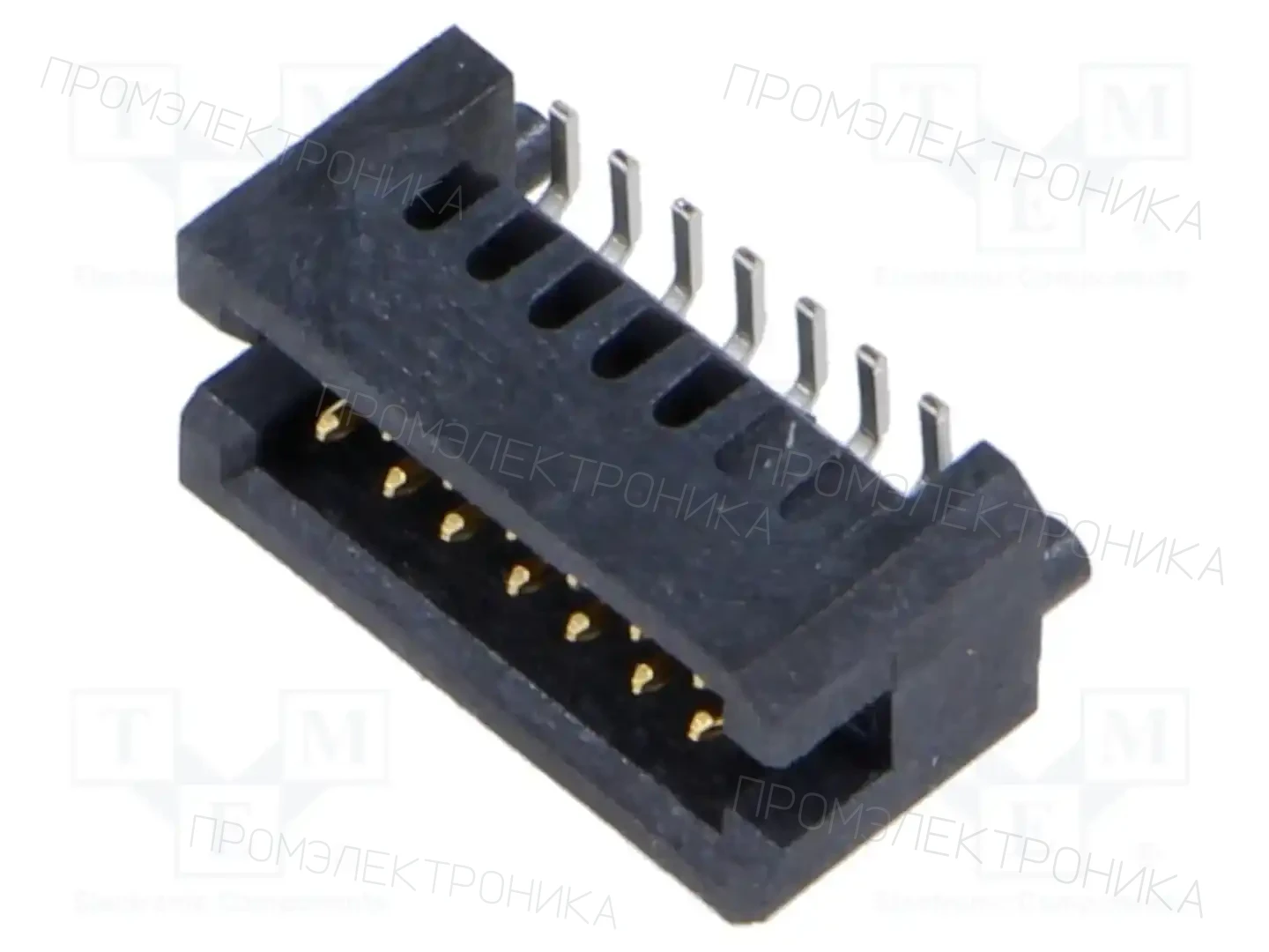 SAMTEC TFM-107-02-L-D-A — Разъeмы пластина - пластина