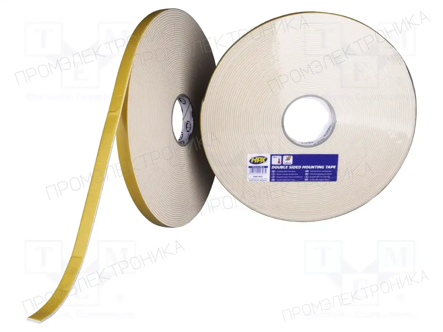 HPX DW1925 — Ленты крепежные