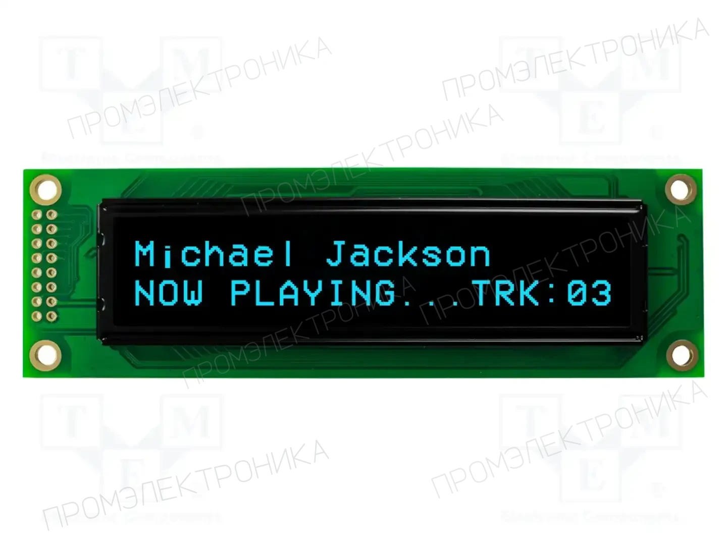NEWHAVEN DISPLAY INTERNATIONAL NHD-0220DZW-AB5 — Дисплеи OLED буквенно-цифровые