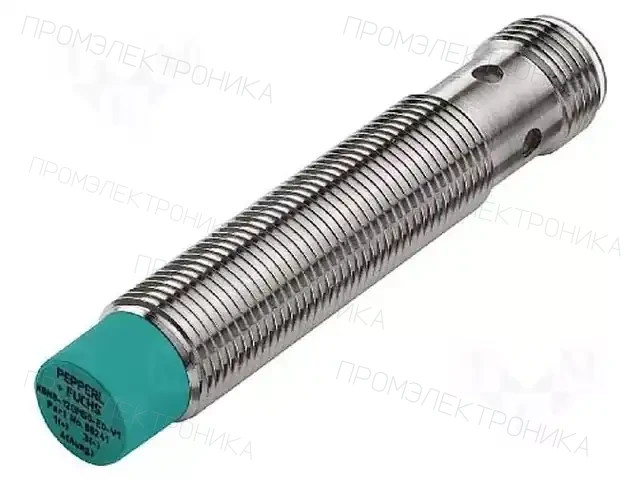 PEPPERL+FUCHS NBN8-12GM50-A2-V1 — Датчики индукционные цилиндрические DC
