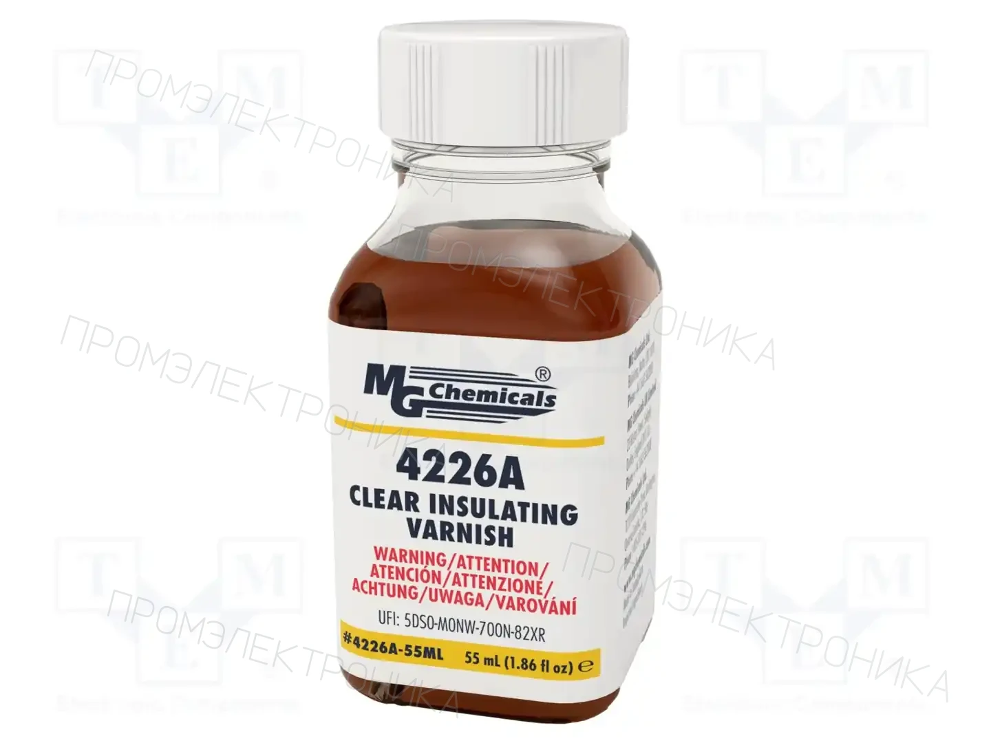 MG CHEMICALS 4226A-55ML — Защитные и экранирующие оболочки