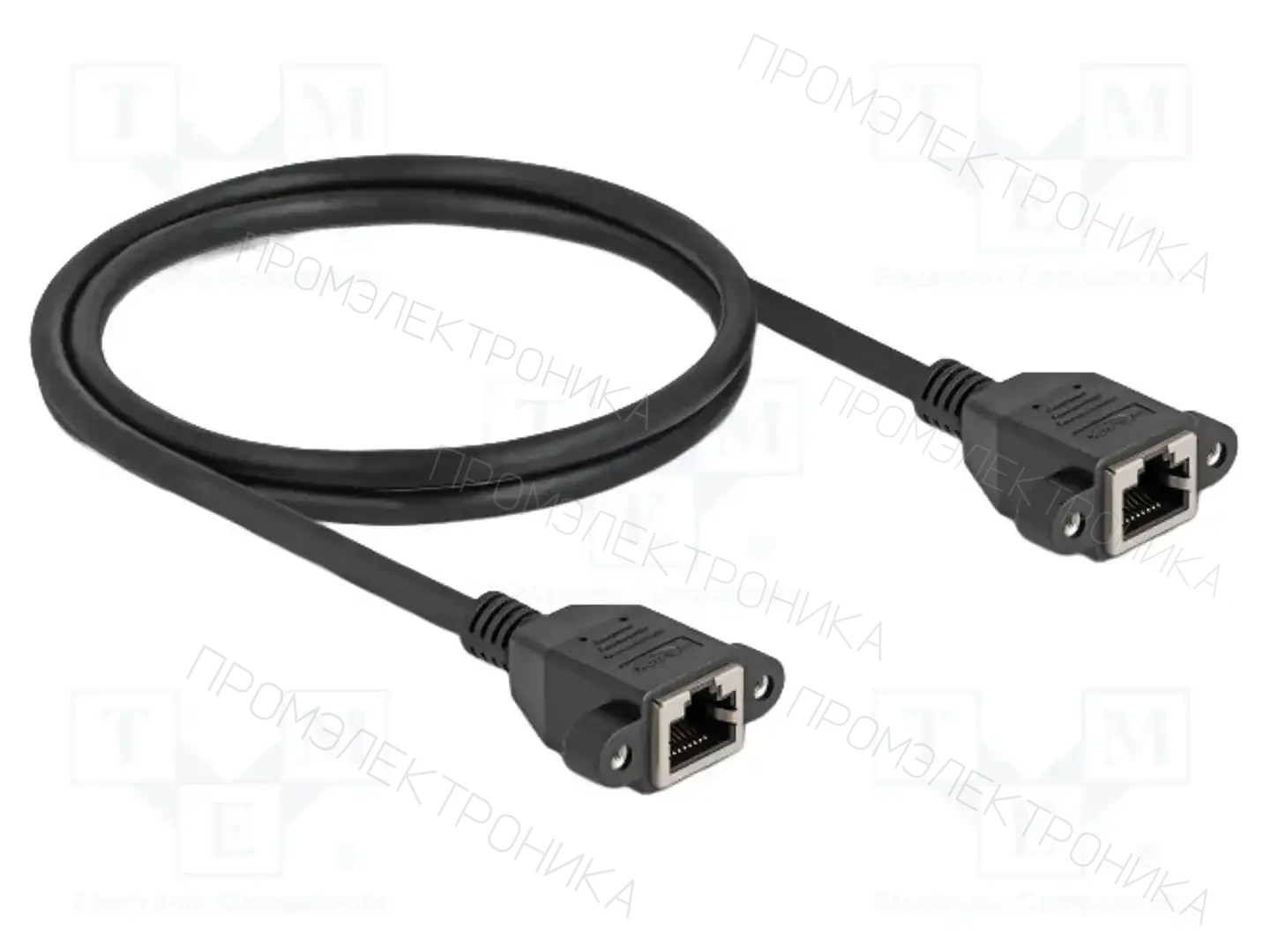 DELOCK 90784 — Кабели и адаптеры RJ45