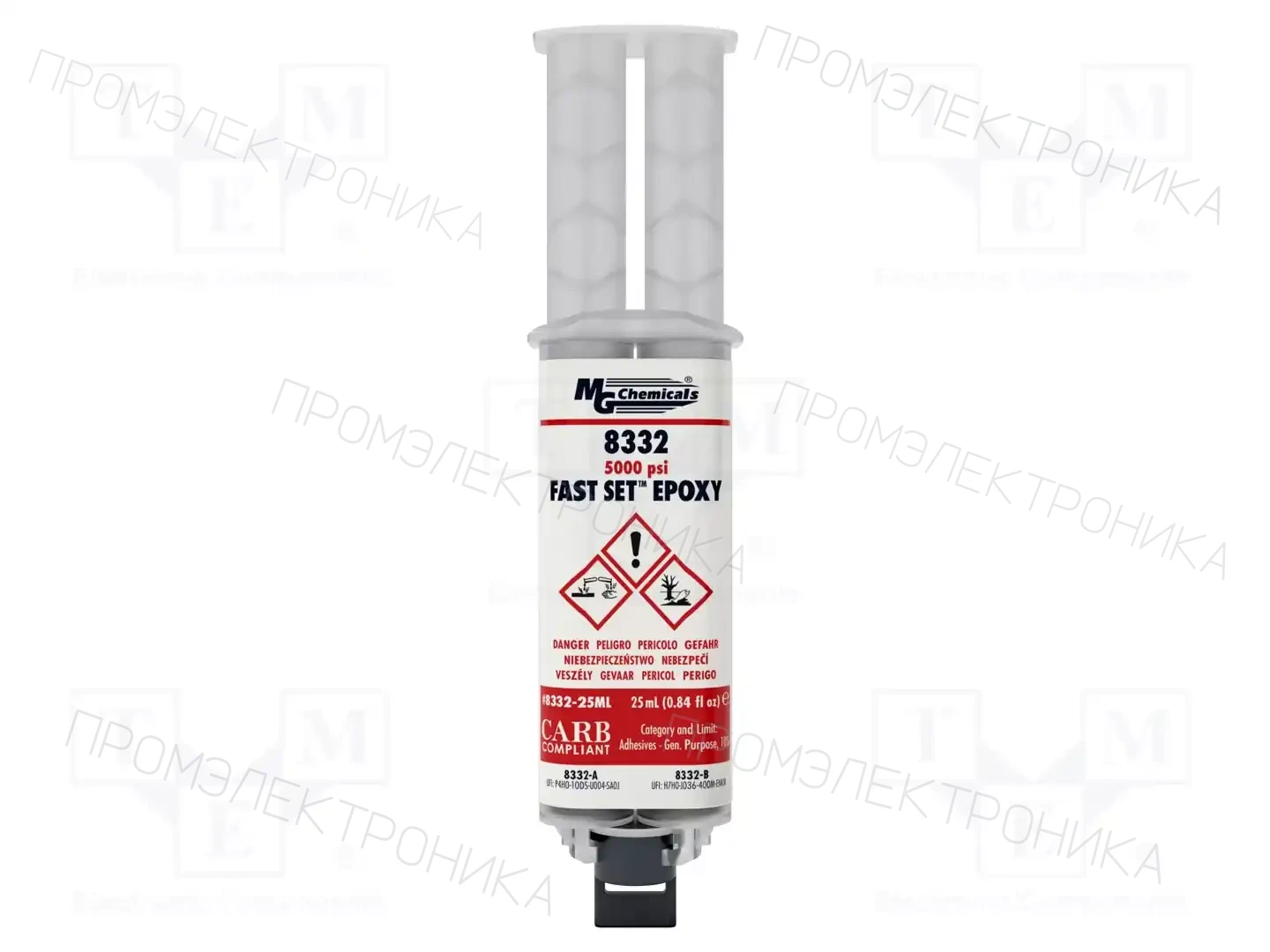 MG CHEMICALS 8332-25ML — Клеи