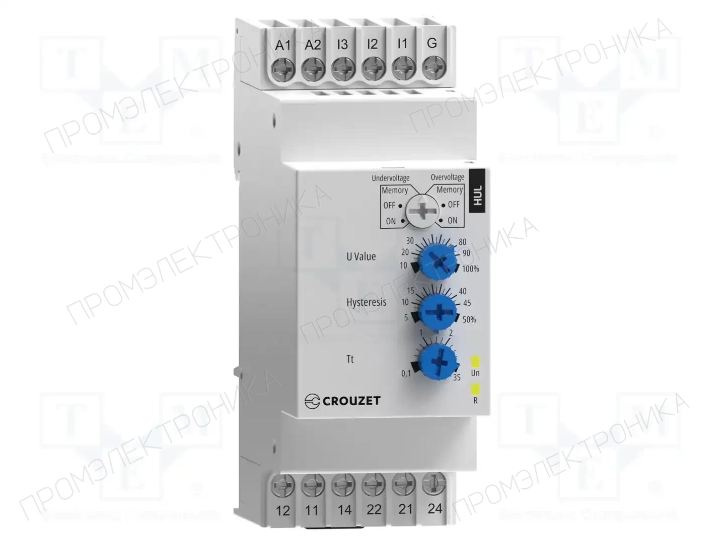 CROUZET 84872120 — Контрольные реле