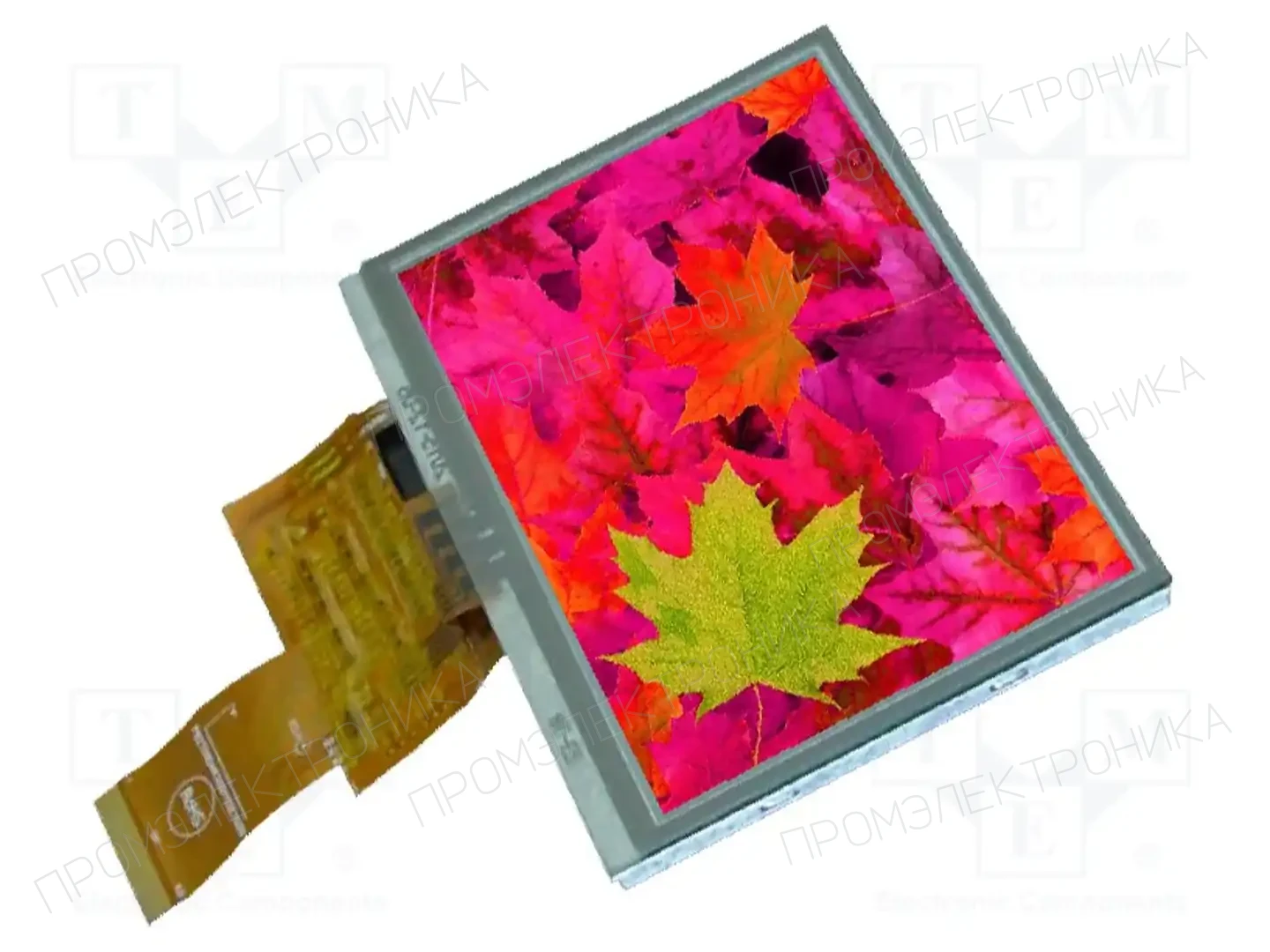 DISPLAY VISIONS EA TFT043-42ATP — Дисплеи TFT