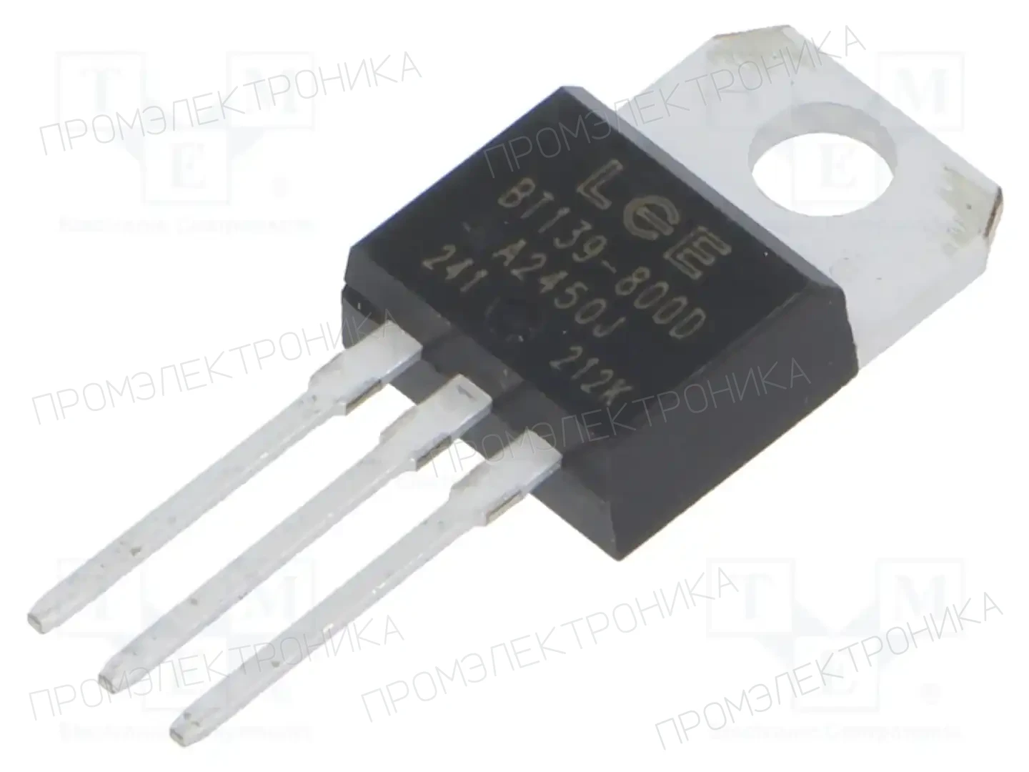 LUGUANG ELECTRONIC BT139-800D — Симисторы