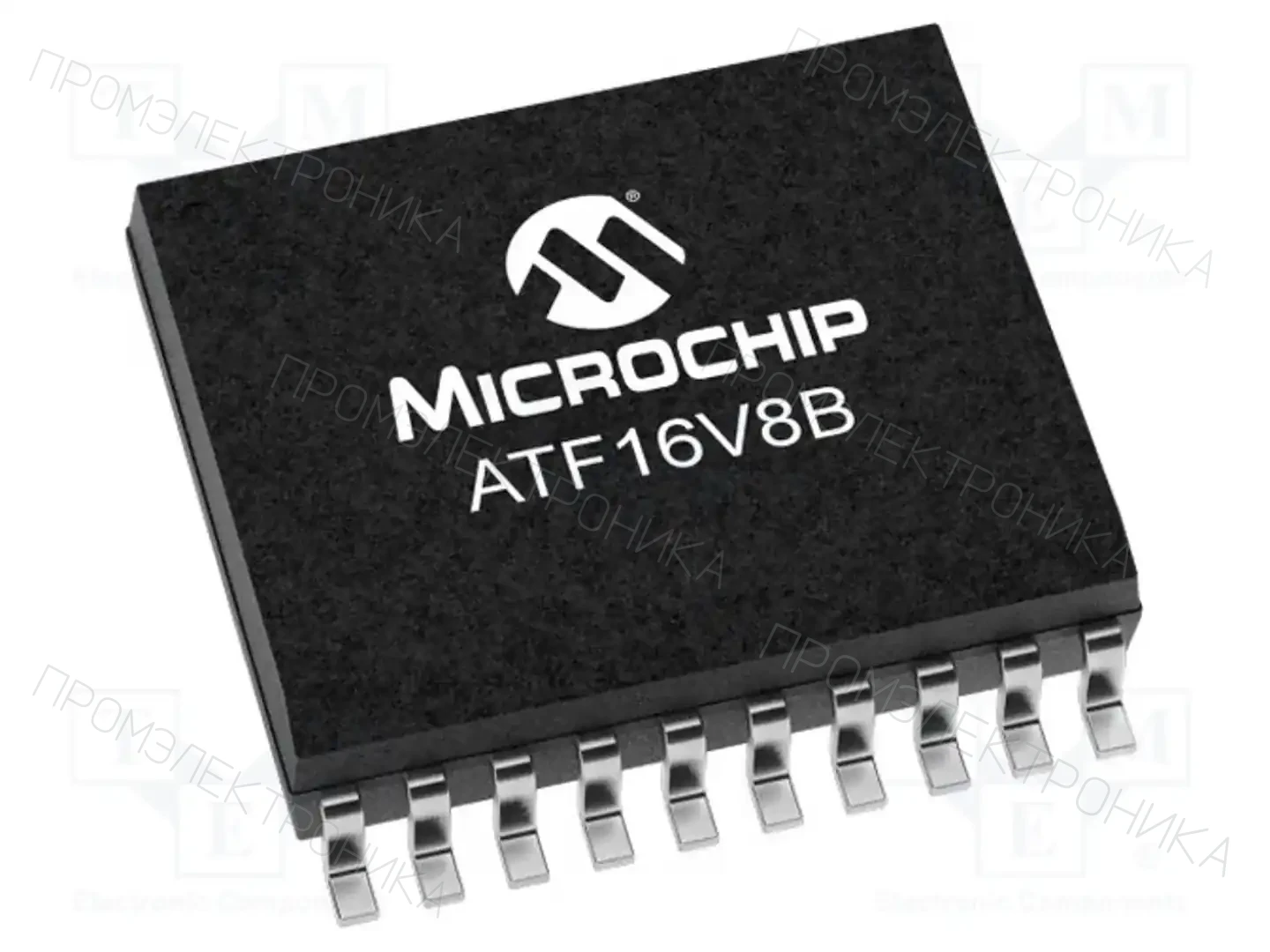 Microchip Technology ATF16V8B-15SU — Микросхемы программируемые