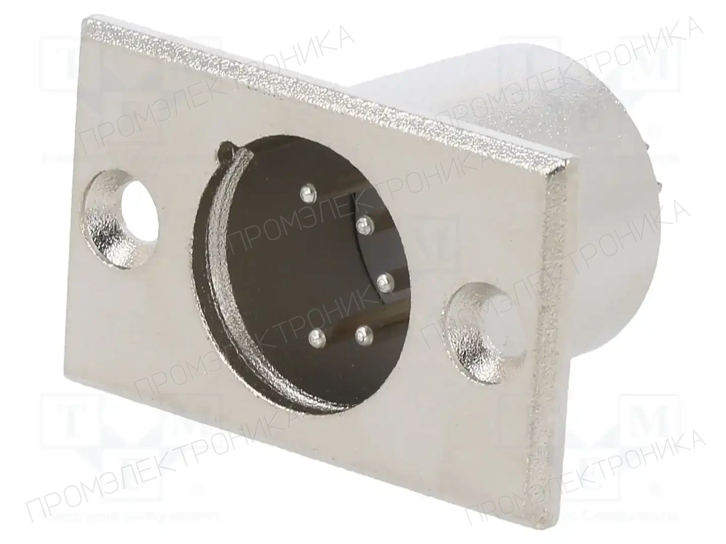 CLIFF FC6175 — Разъeмы XLR
