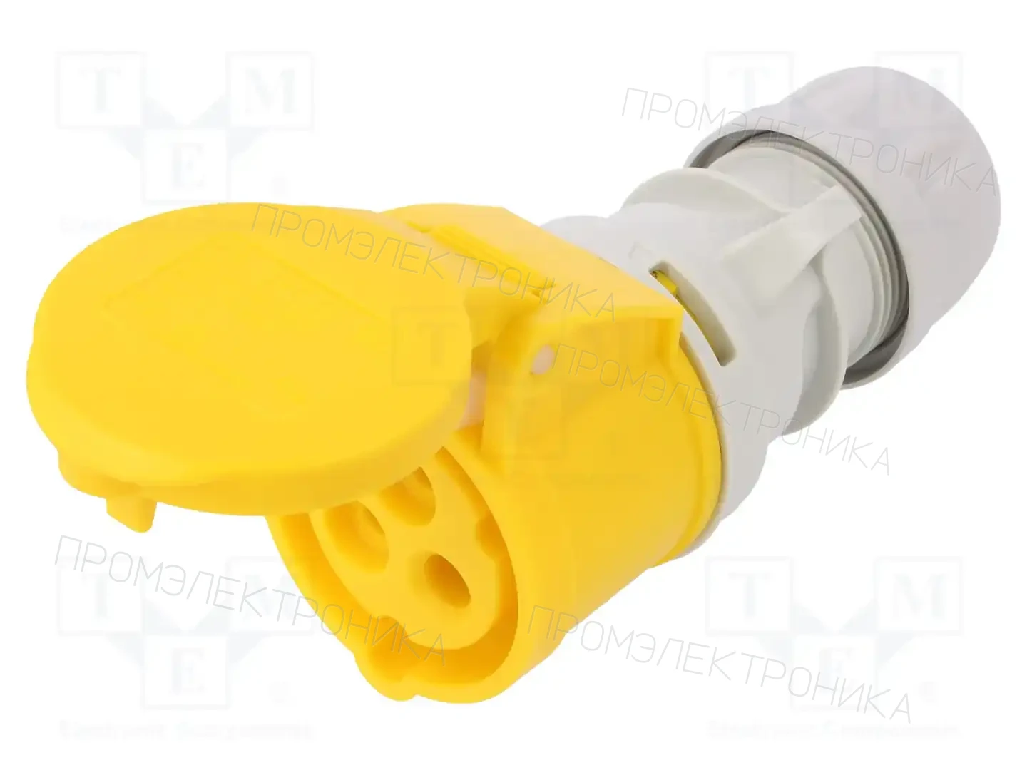 PCE 213-4 — Многофазные разъемы IEC 60309