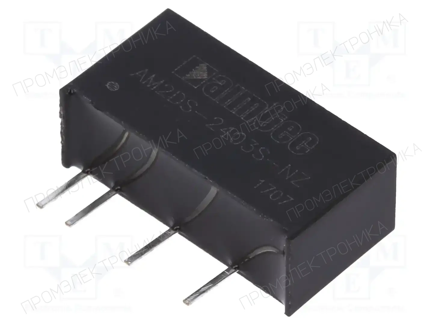 AIMTEC AM2DS-2403S-NZ — Преобразователи DC/DC